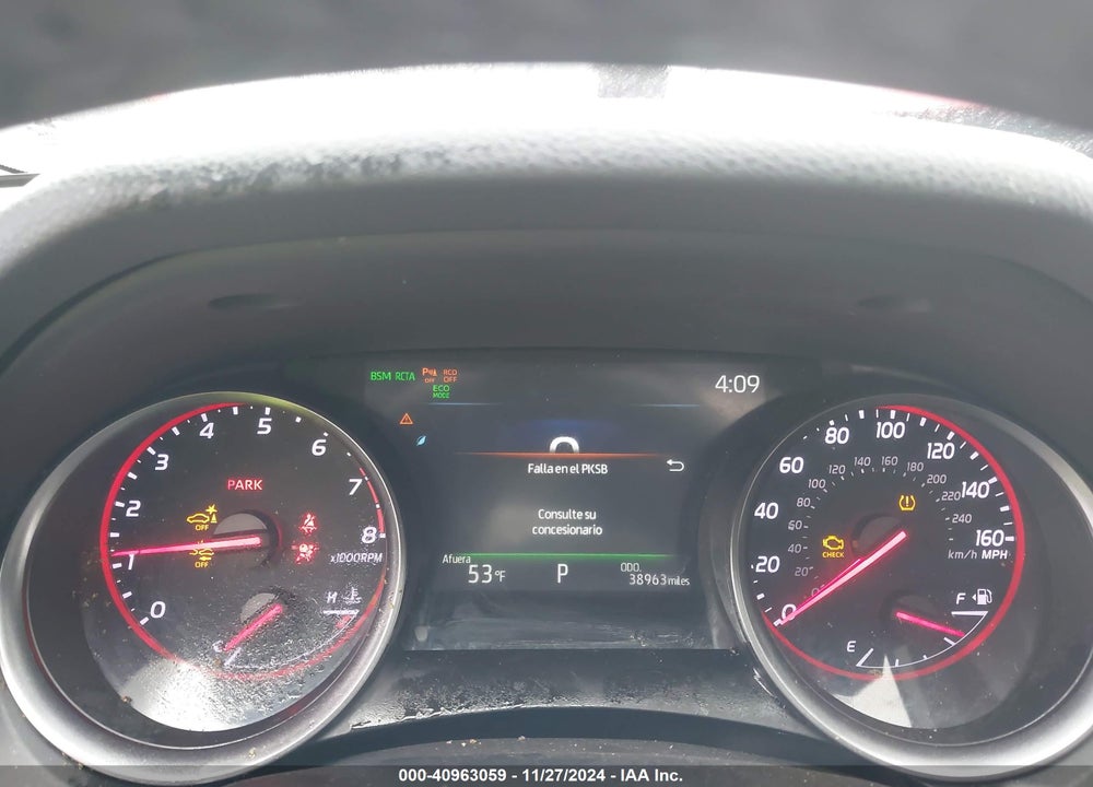 2023 TOYOTA CAMRY VIN: 4T1KZ1AK4PU082348