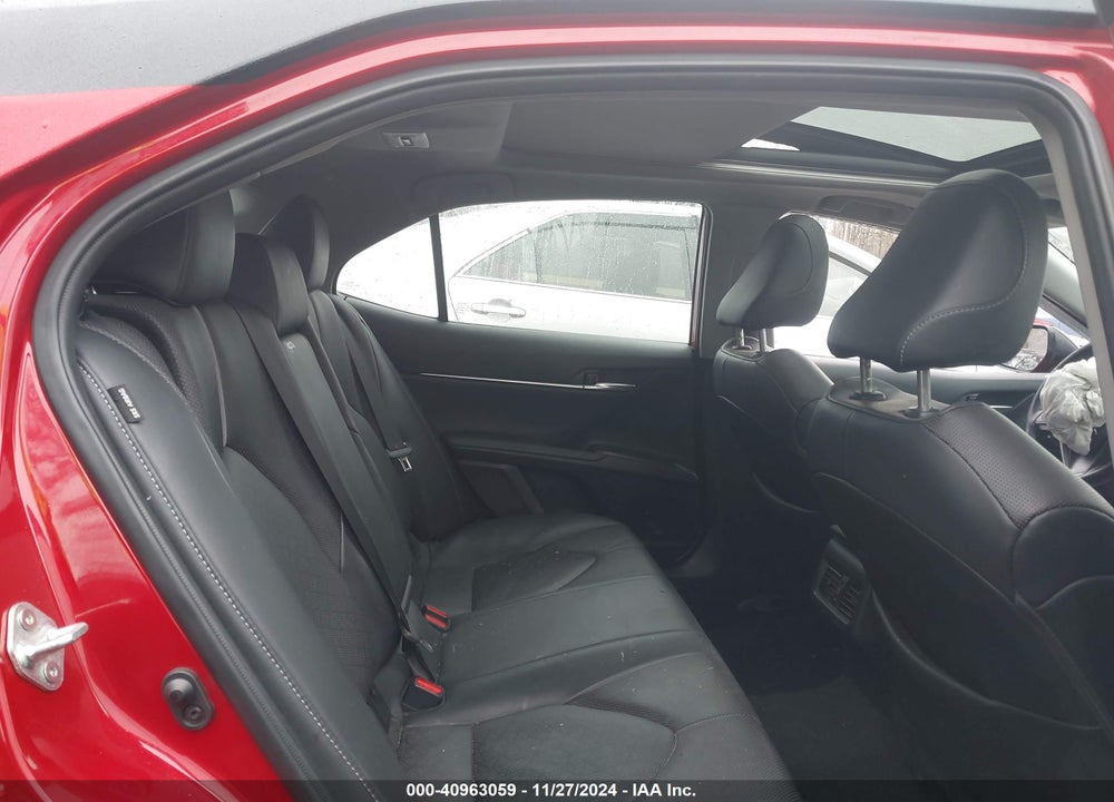 2023 TOYOTA CAMRY VIN: 4T1KZ1AK4PU082348