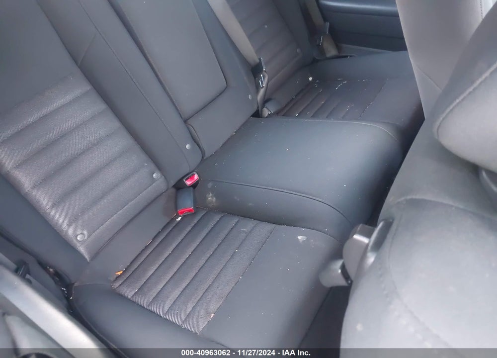 2010 DODGE CHALLENGER SE VIN: 2B3CJ4DV8AH131151