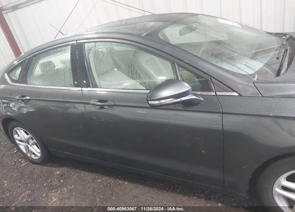 2015 FORD FUSION SE VIN: 1FA6P0HD1F5120243