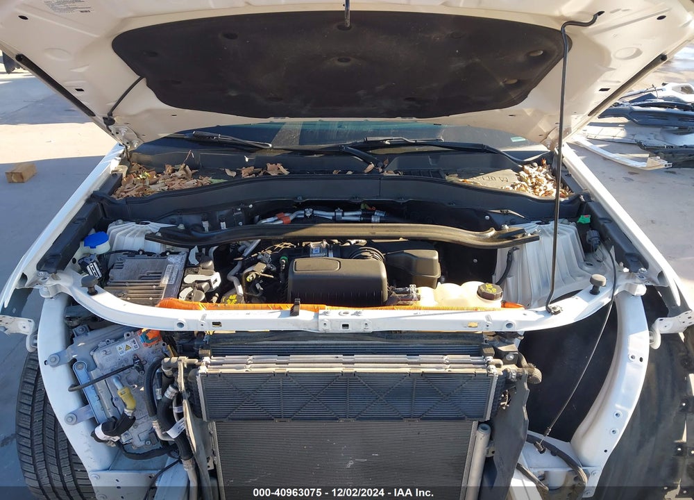 2021 FORD EXPLORER LIMITED VIN: 1FM5K7FW9MNA00765