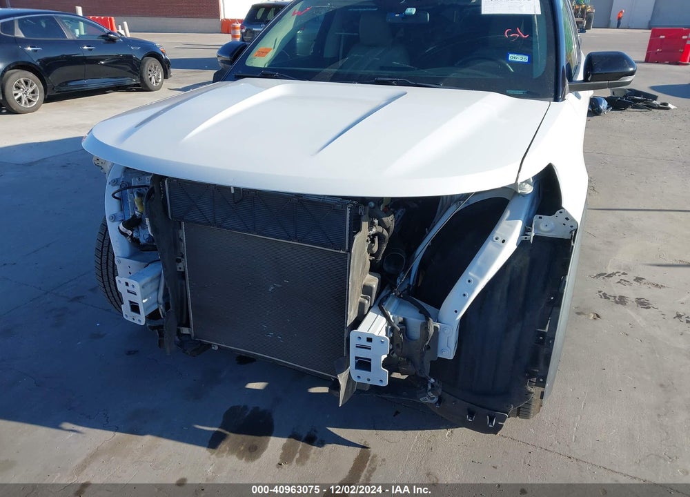 2021 FORD EXPLORER LIMITED VIN: 1FM5K7FW9MNA00765