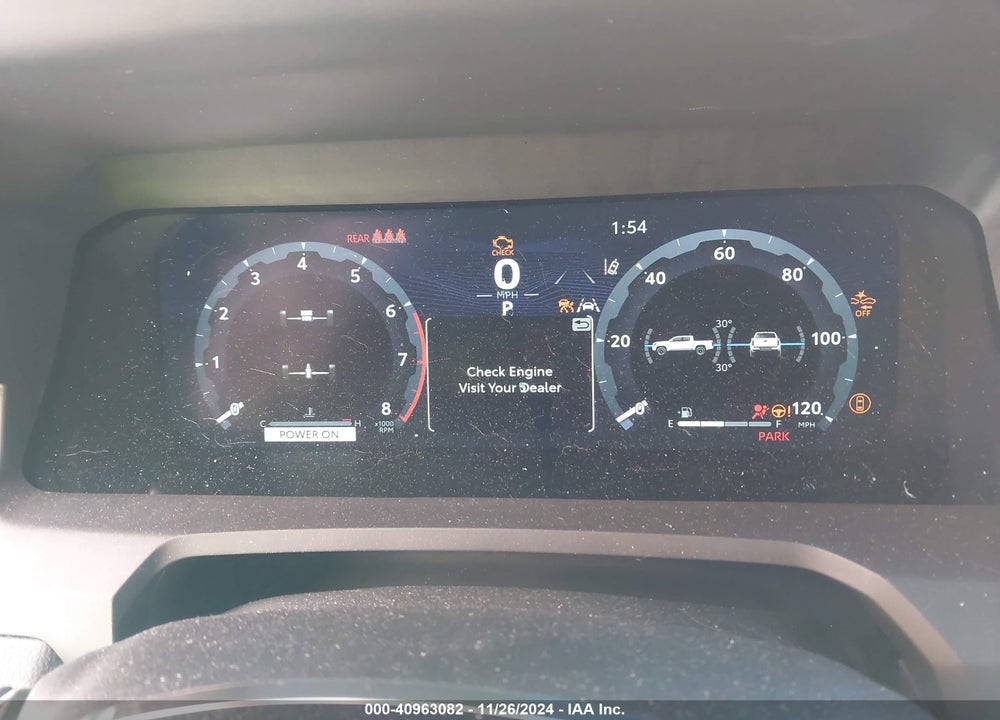2024 TOYOTA TACOMA DOUBLE CAB/SR5/TRD SPORT/TRD OFF ROAD/LTD VIN: 3TMLB5JN8RM036768
