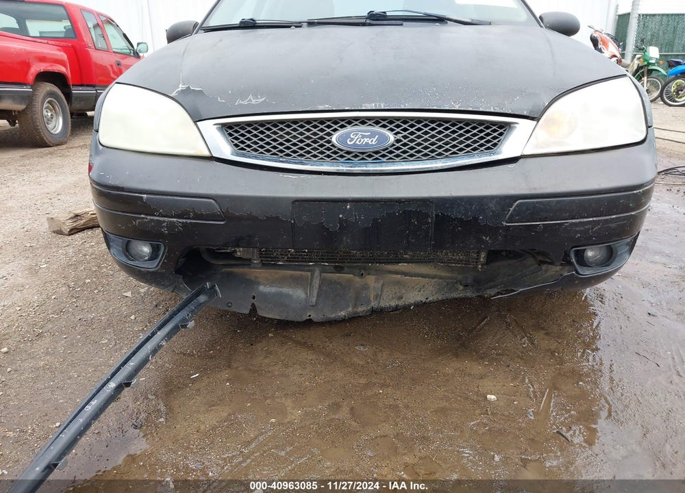 2007 FORD FOCUS S/SE/SES VIN: 1FAHP34N57W327545