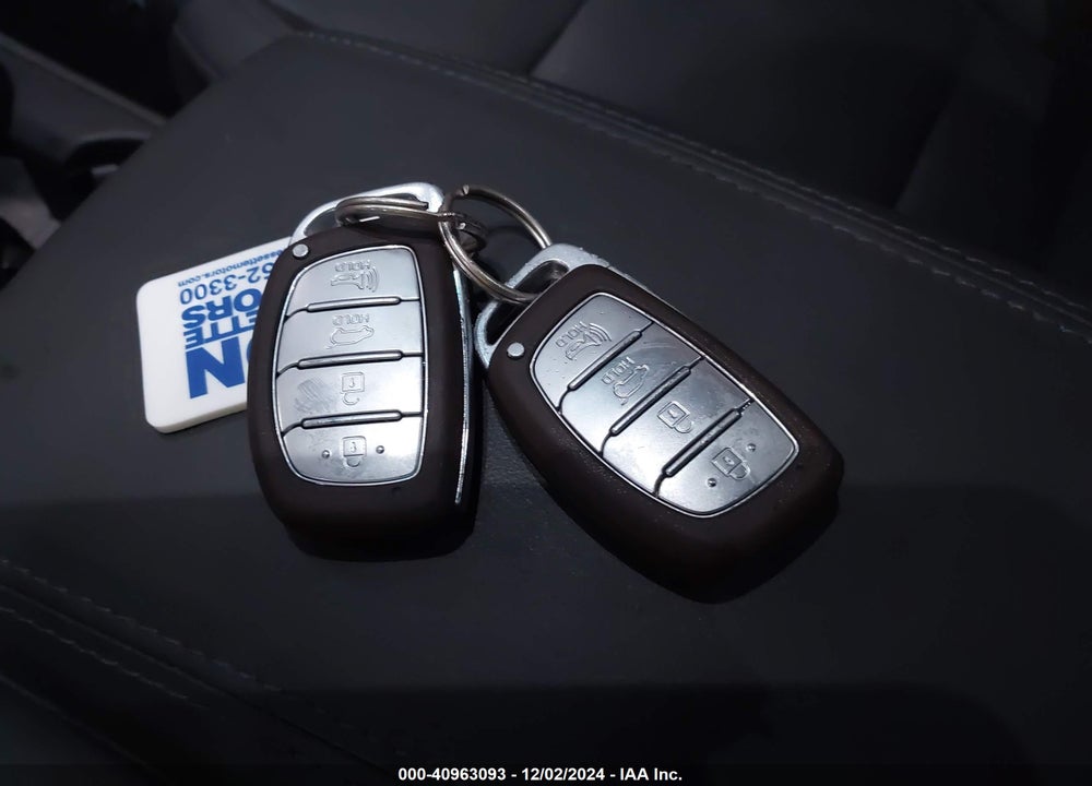 2021 HYUNDAI TUCSON ULTIMATE VIN: KM8J3CAL3MU314418