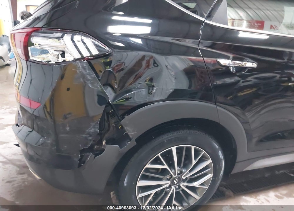 2021 HYUNDAI TUCSON ULTIMATE VIN: KM8J3CAL3MU314418