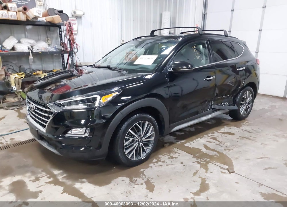 2021 HYUNDAI TUCSON ULTIMATE VIN: KM8J3CAL3MU314418