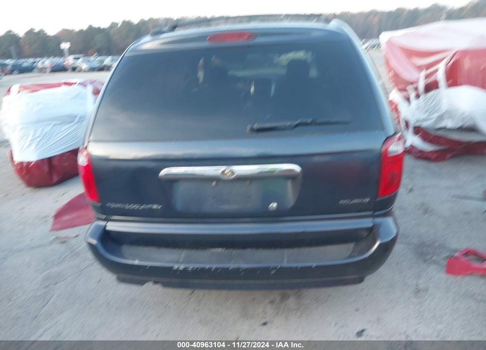 2007 CHRYSLER TOWN & COUNTRY TOURING VIN: 2A4GP54L47R281936
