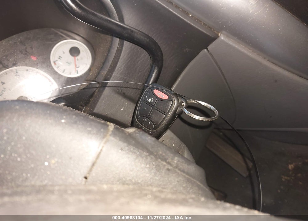 2007 CHRYSLER TOWN & COUNTRY TOURING VIN: 2A4GP54L47R281936