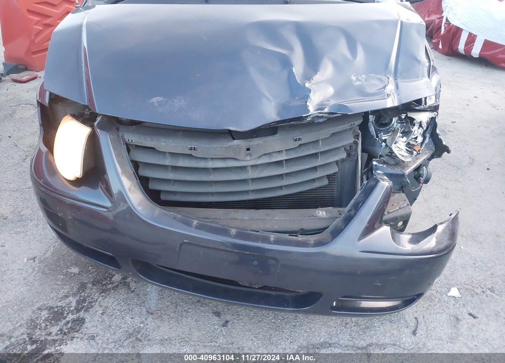 2007 CHRYSLER TOWN & COUNTRY TOURING VIN: 2A4GP54L47R281936