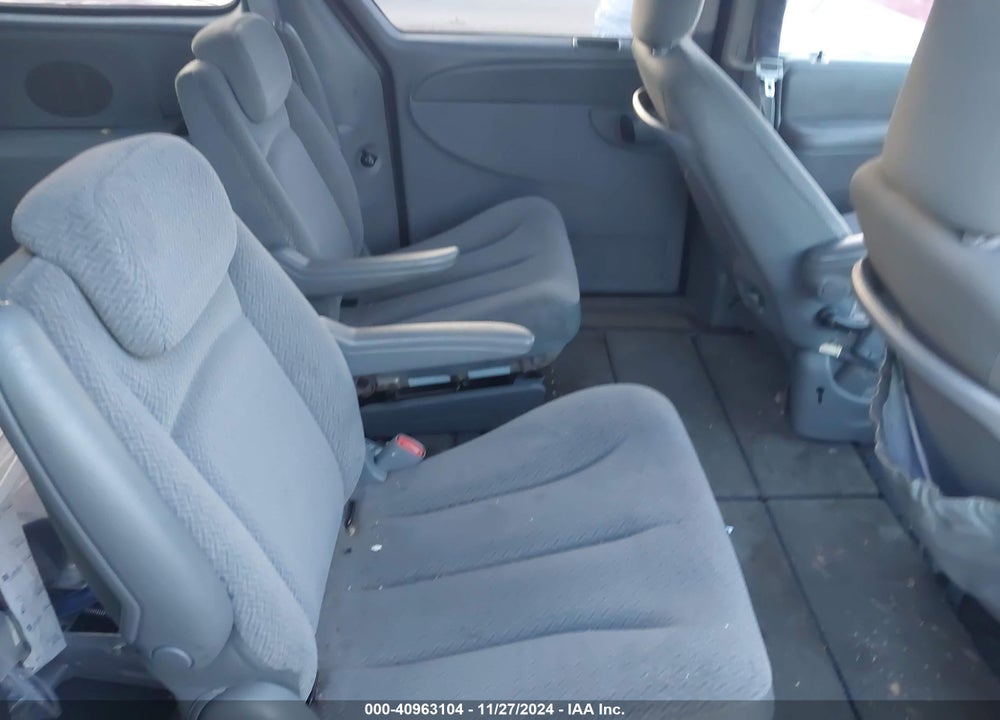 2007 CHRYSLER TOWN & COUNTRY TOURING VIN: 2A4GP54L47R281936