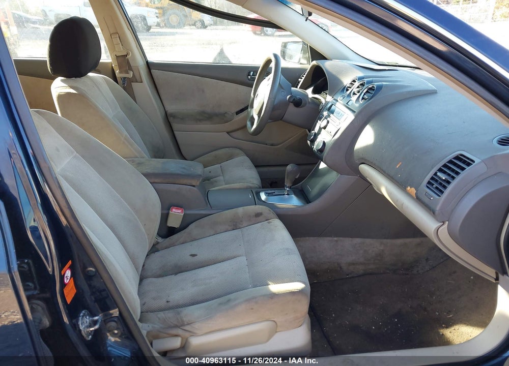 2008 NISSAN ALTIMA 2.5 S VIN: 1N4AL21E98N503029