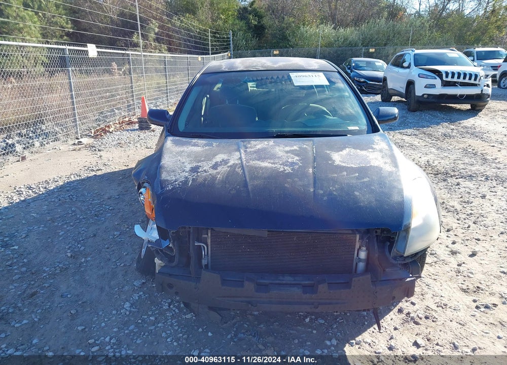 2008 NISSAN ALTIMA 2.5 S VIN: 1N4AL21E98N503029