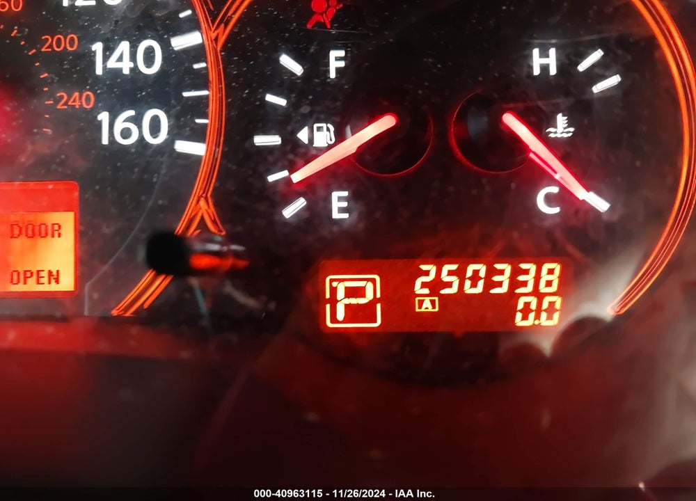 2008 NISSAN ALTIMA 2.5 S VIN: 1N4AL21E98N503029