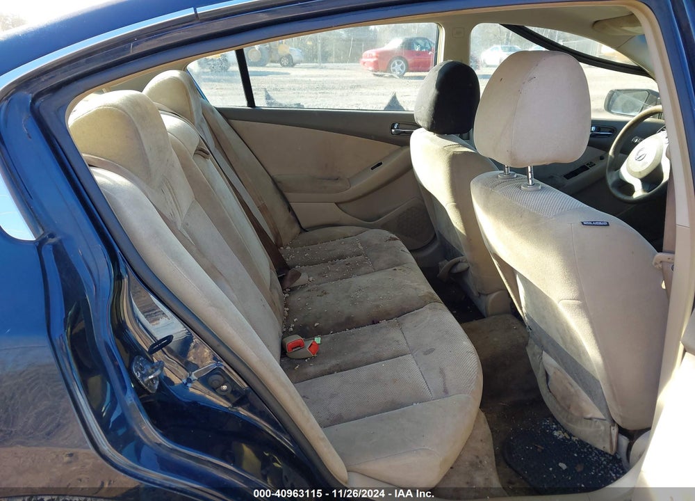 2008 NISSAN ALTIMA 2.5 S VIN: 1N4AL21E98N503029