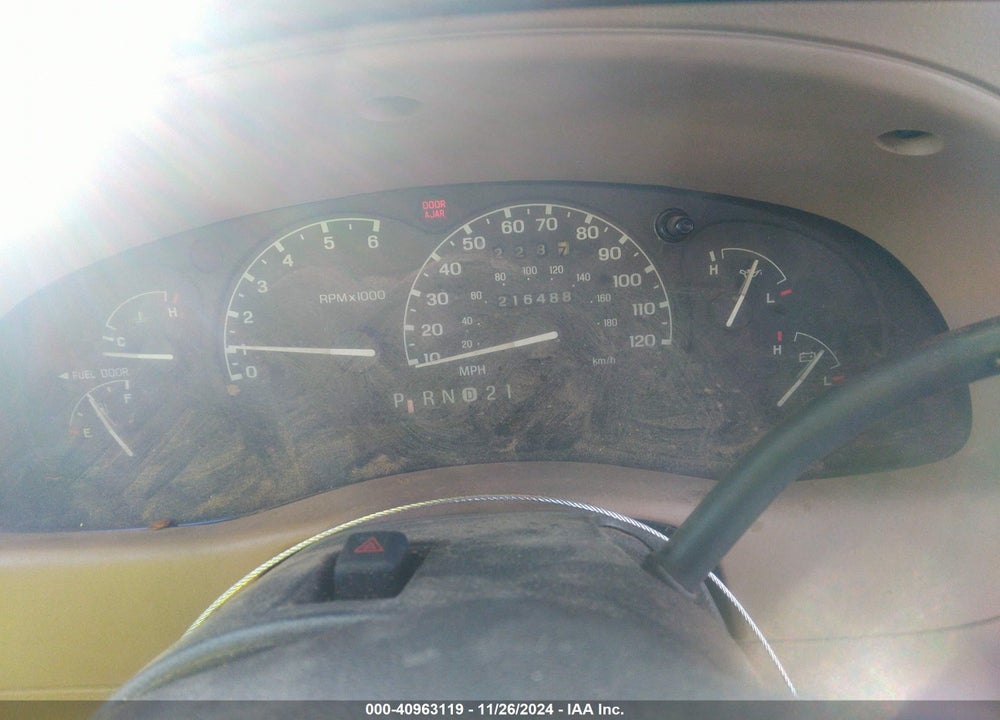 2002 FORD RANGER EDGE/XLT VIN: 1FTZR45E52TA39001