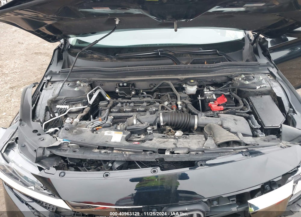2021 HONDA ACCORD SPORT SPECIAL EDITION VIN: 1HGCV1F48MA034042