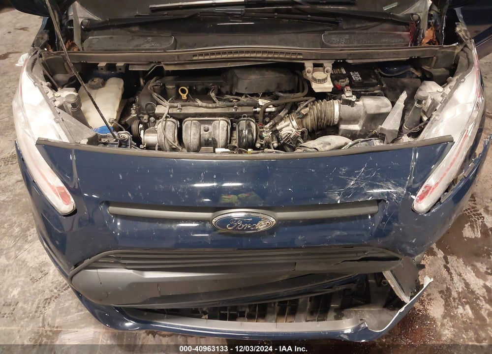 2017 FORD TRANSIT CONNECT XLT VIN: NM0GE9F70H1299727