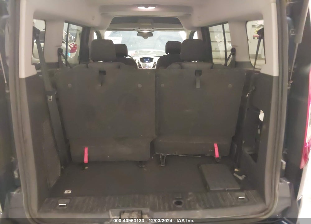 2017 FORD TRANSIT CONNECT XLT VIN: NM0GE9F70H1299727