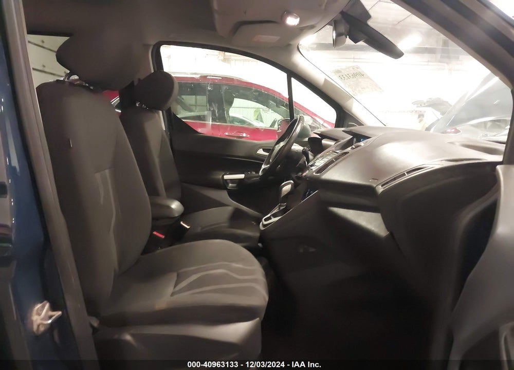 2017 FORD TRANSIT CONNECT XLT VIN: NM0GE9F70H1299727