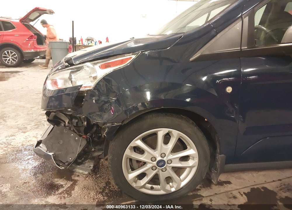2017 FORD TRANSIT CONNECT XLT VIN: NM0GE9F70H1299727