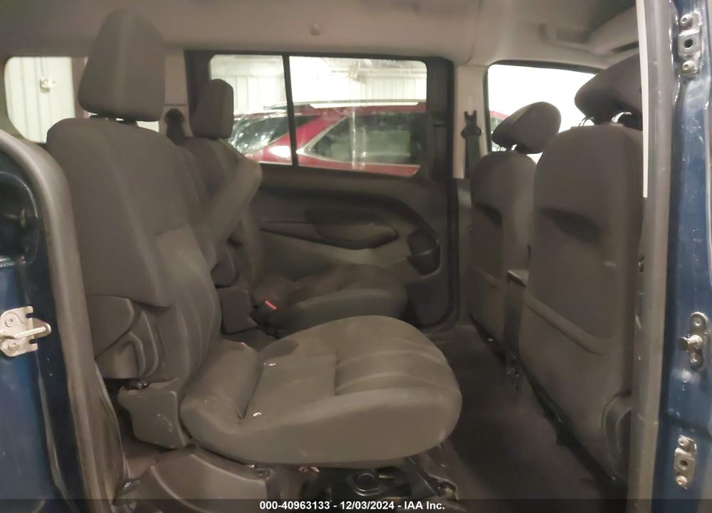 2017 FORD TRANSIT CONNECT XLT VIN: NM0GE9F70H1299727