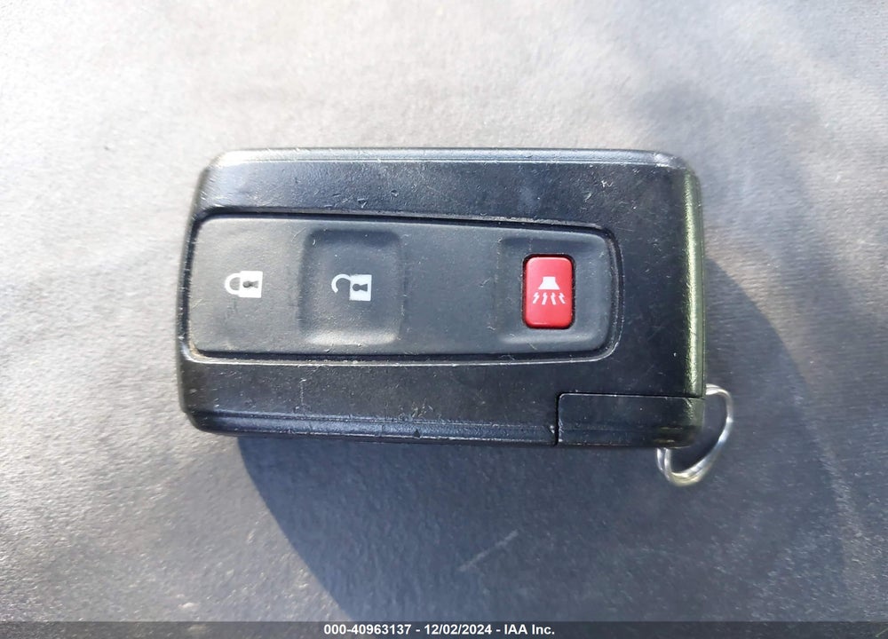2007 TOYOTA PRIUS VIN: JTDKB20U873255148
