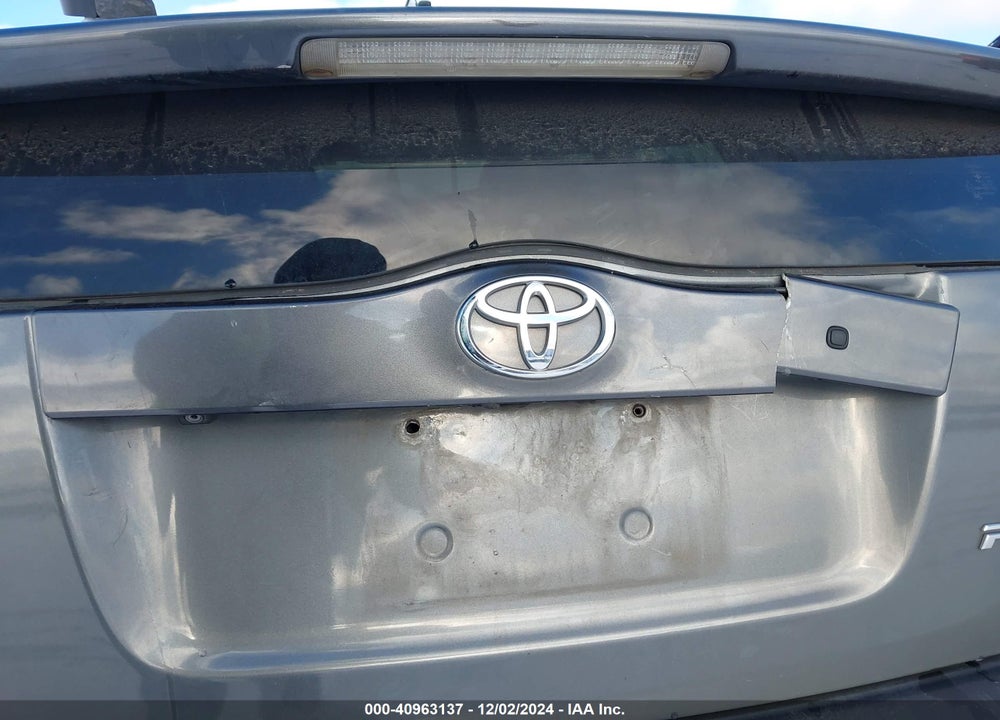 2007 TOYOTA PRIUS VIN: JTDKB20U873255148
