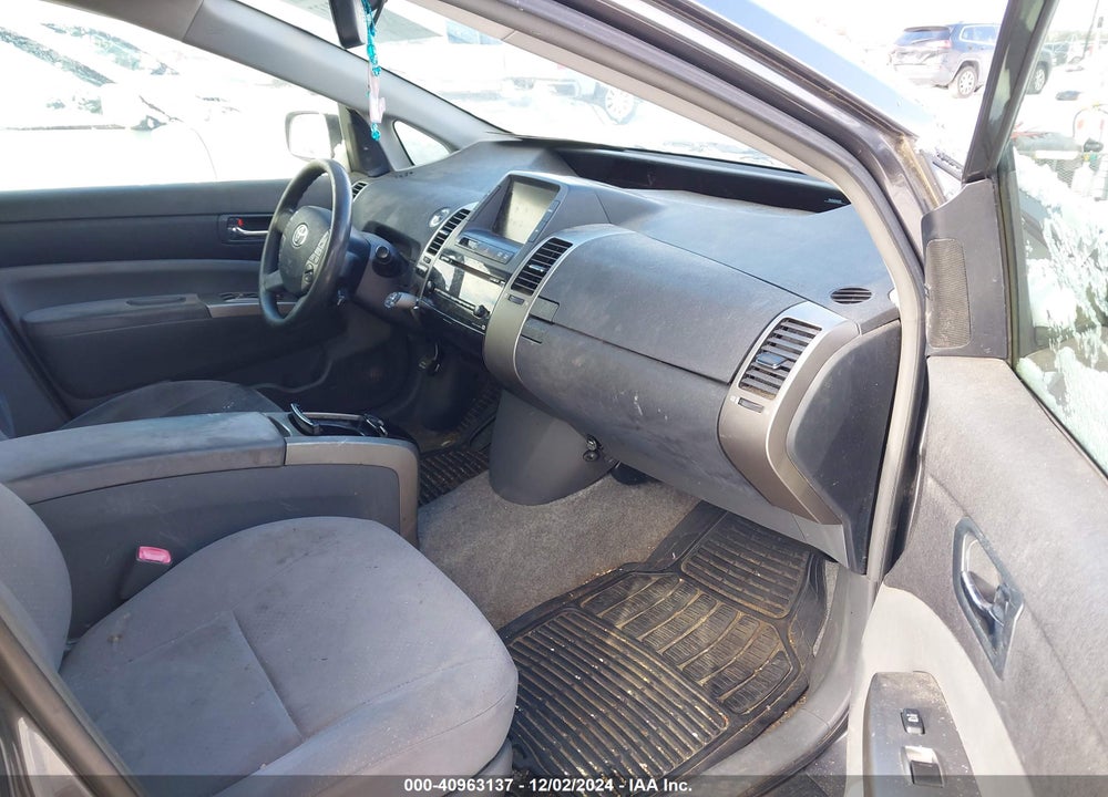 2007 TOYOTA PRIUS VIN: JTDKB20U873255148