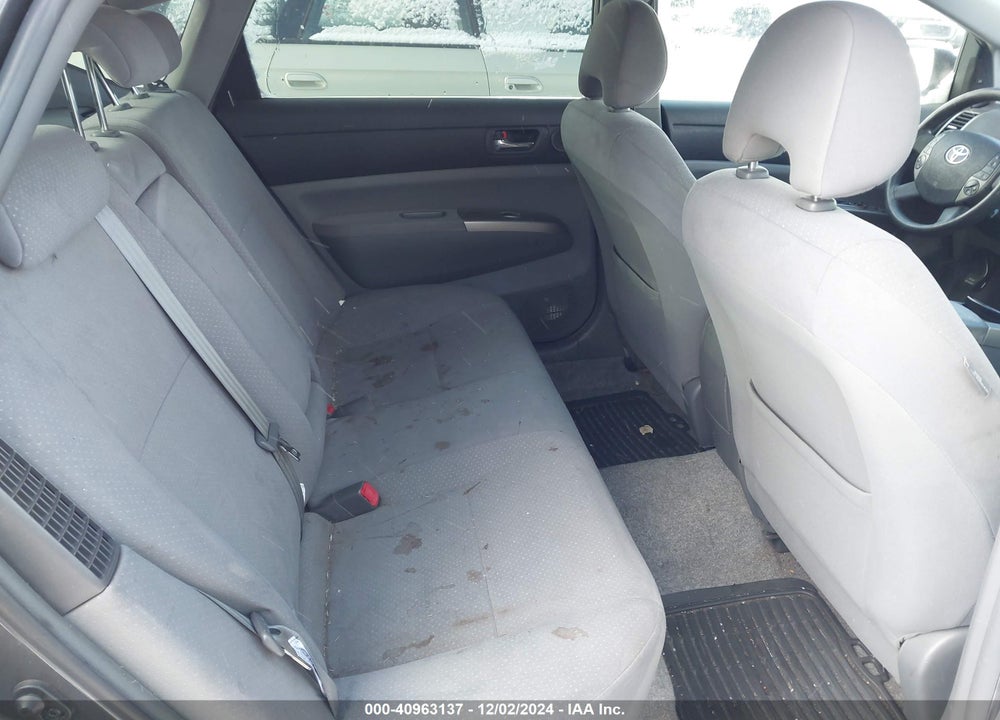 2007 TOYOTA PRIUS VIN: JTDKB20U873255148