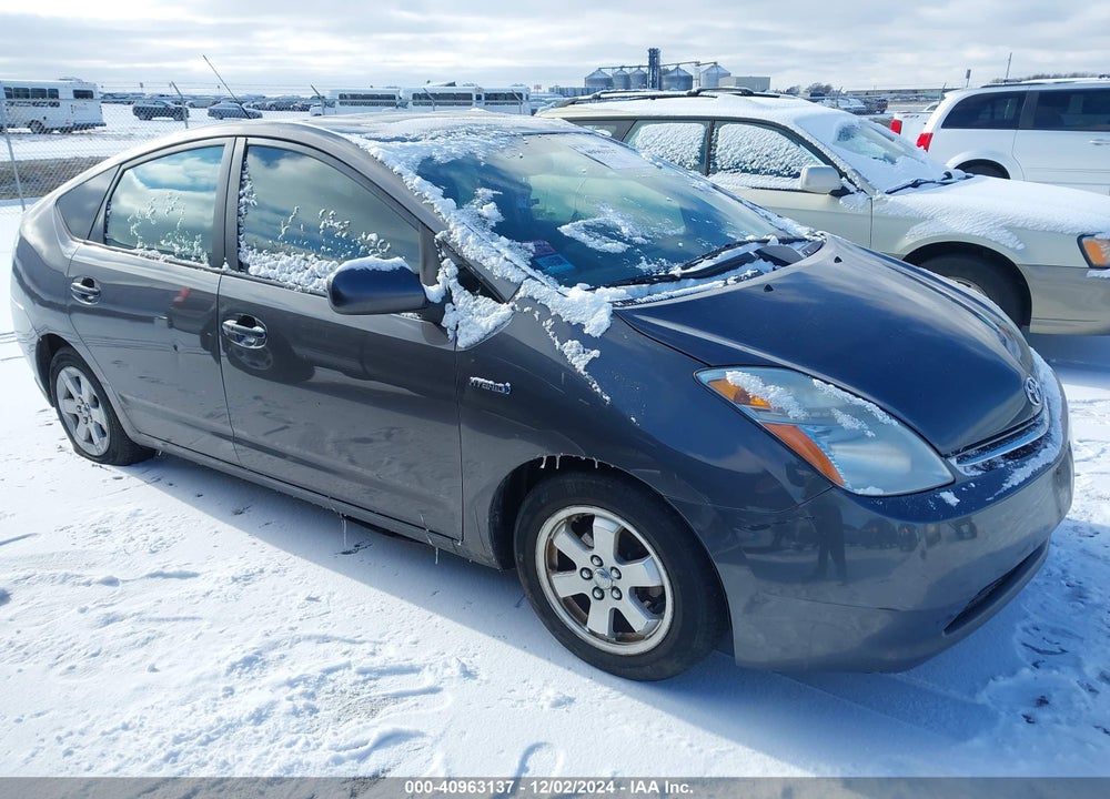 2007 TOYOTA PRIUS VIN: JTDKB20U873255148