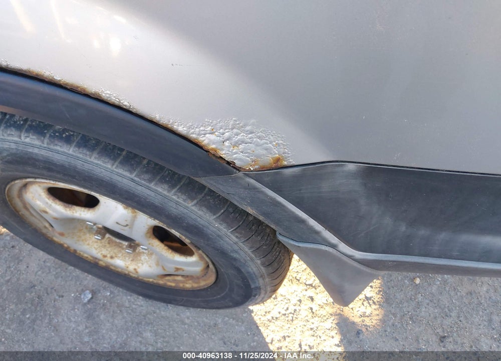 2004 HONDA CR-V LX VIN: JHLRD68444C018417
