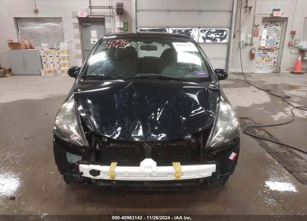 2007 HONDA FIT SPORT VIN: JHMGD37667S061672