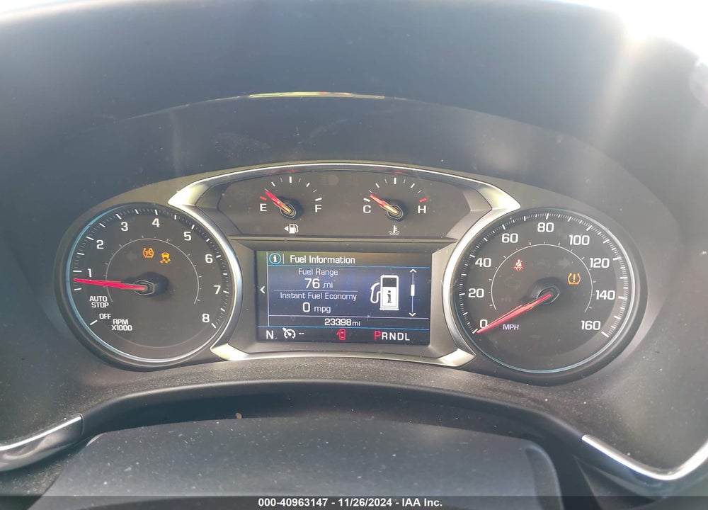 2022 CHEVROLET EQUINOX AWD LS VIN: 3GNAXSEV4NS207580