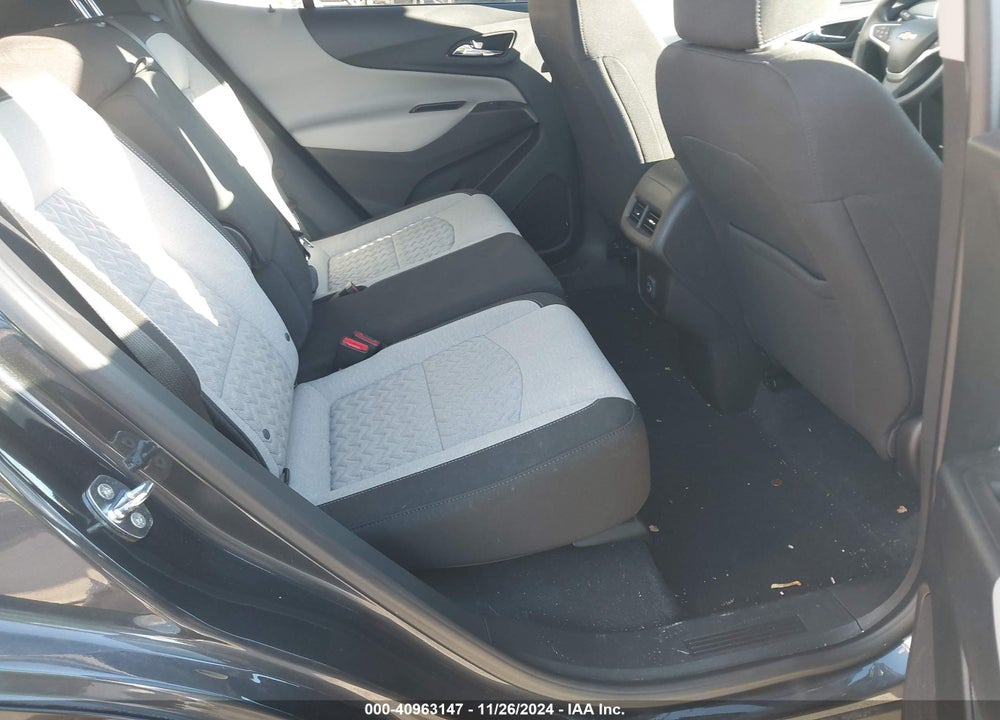 2022 CHEVROLET EQUINOX AWD LS VIN: 3GNAXSEV4NS207580