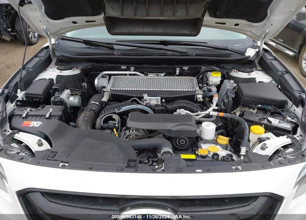 2020 SUBARU OUTBACK ONYX EDITION XT VIN: 4S4BTGKD1L3199549