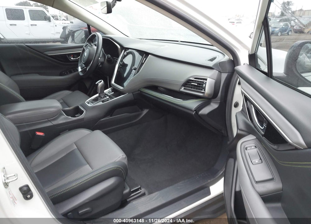 2020 SUBARU OUTBACK ONYX EDITION XT VIN: 4S4BTGKD1L3199549