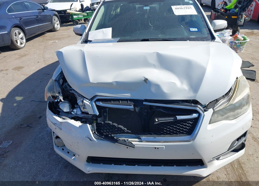 2015 SUBARU IMPREZA 2.0I LIMITED VIN: JF1GJAS68FH014277