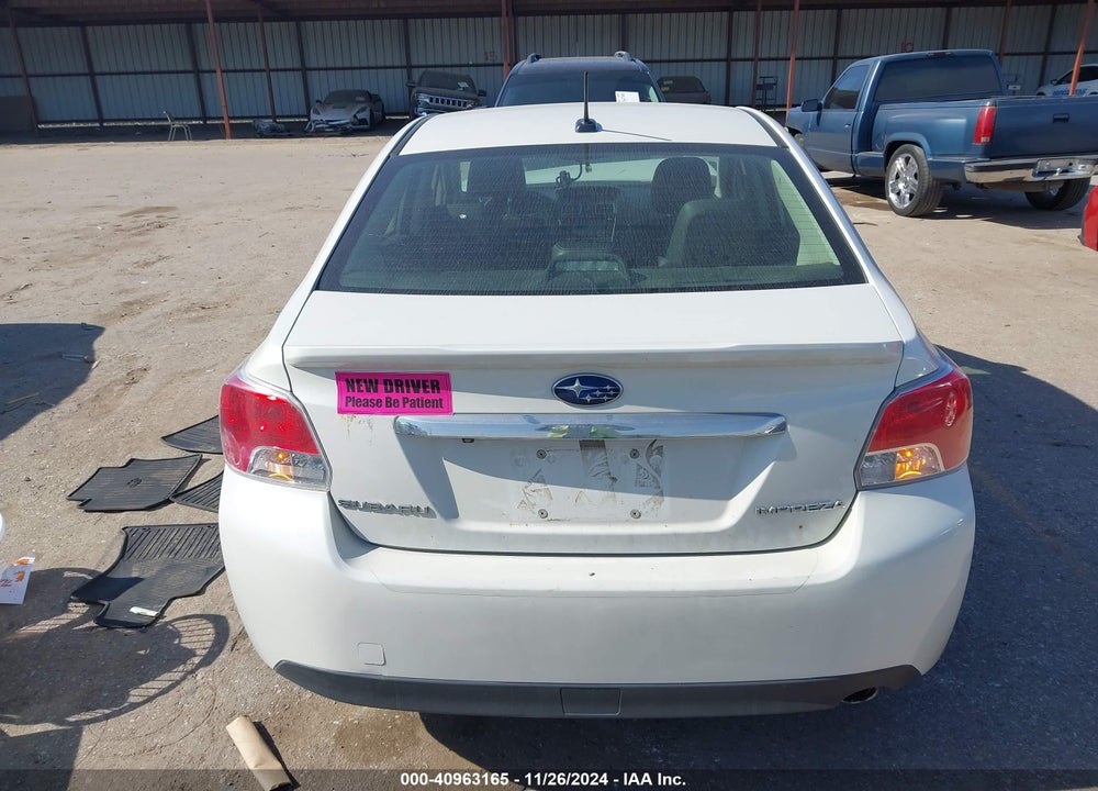 2015 SUBARU IMPREZA 2.0I LIMITED VIN: JF1GJAS68FH014277