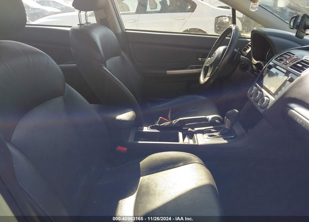2015 SUBARU IMPREZA 2.0I LIMITED VIN: JF1GJAS68FH014277