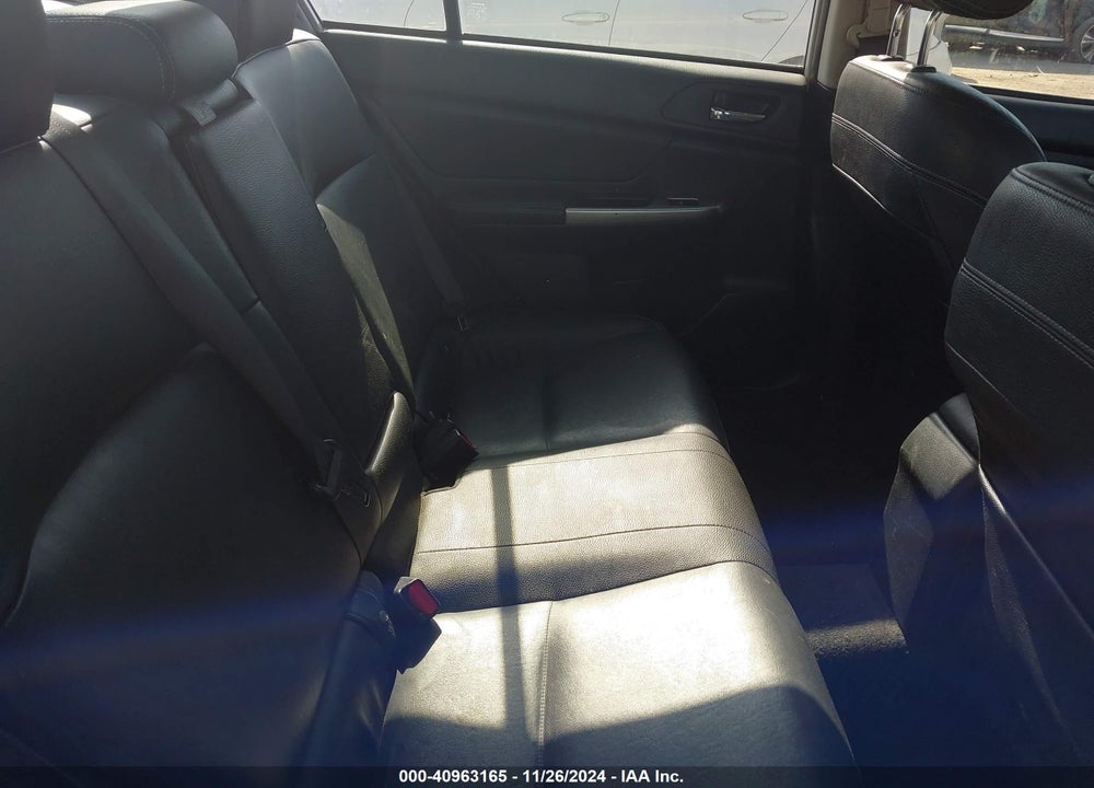 2015 SUBARU IMPREZA 2.0I LIMITED VIN: JF1GJAS68FH014277
