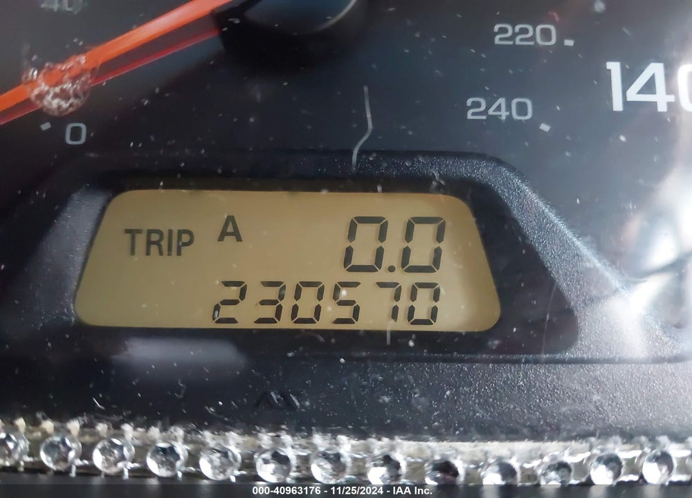 1999 HONDA ACCORD LX VIN: 1HGCG3268XA005500
