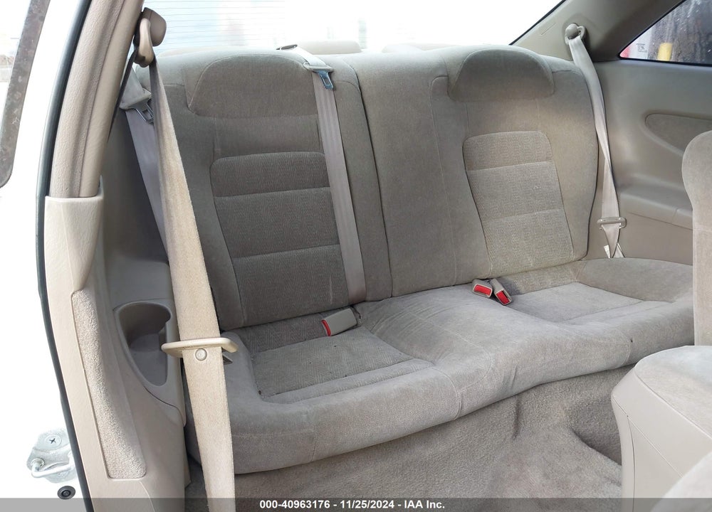 1999 HONDA ACCORD LX VIN: 1HGCG3268XA005500