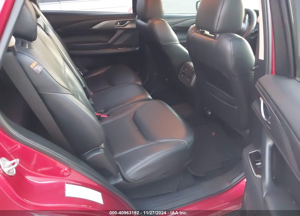 2019 MAZDA CX-9 TOURING VIN: JM3TCACY7K0311642