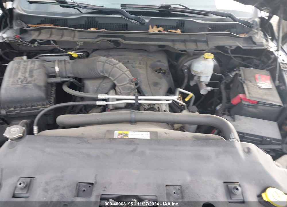 2012 RAM 1500 LAIE VIN: 1C6RD7JT0CS327821