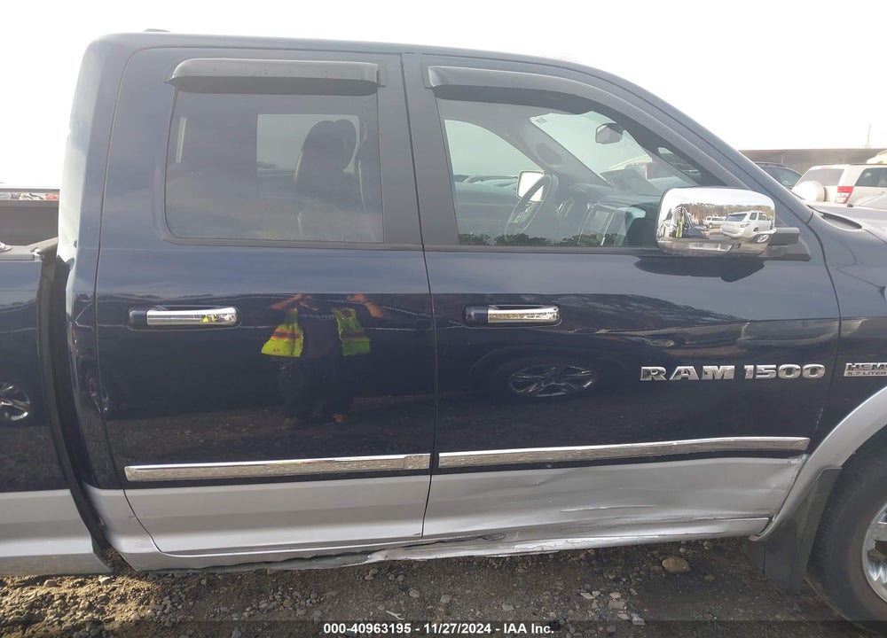2012 RAM 1500 LAIE VIN: 1C6RD7JT0CS327821