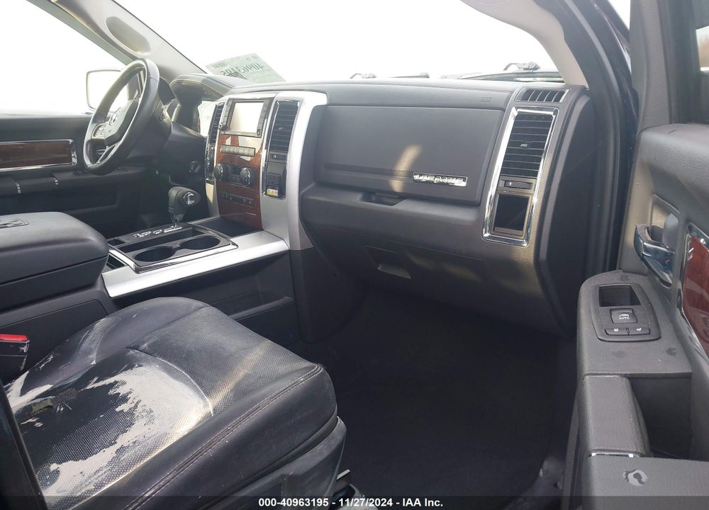 2012 RAM 1500 LAIE VIN: 1C6RD7JT0CS327821