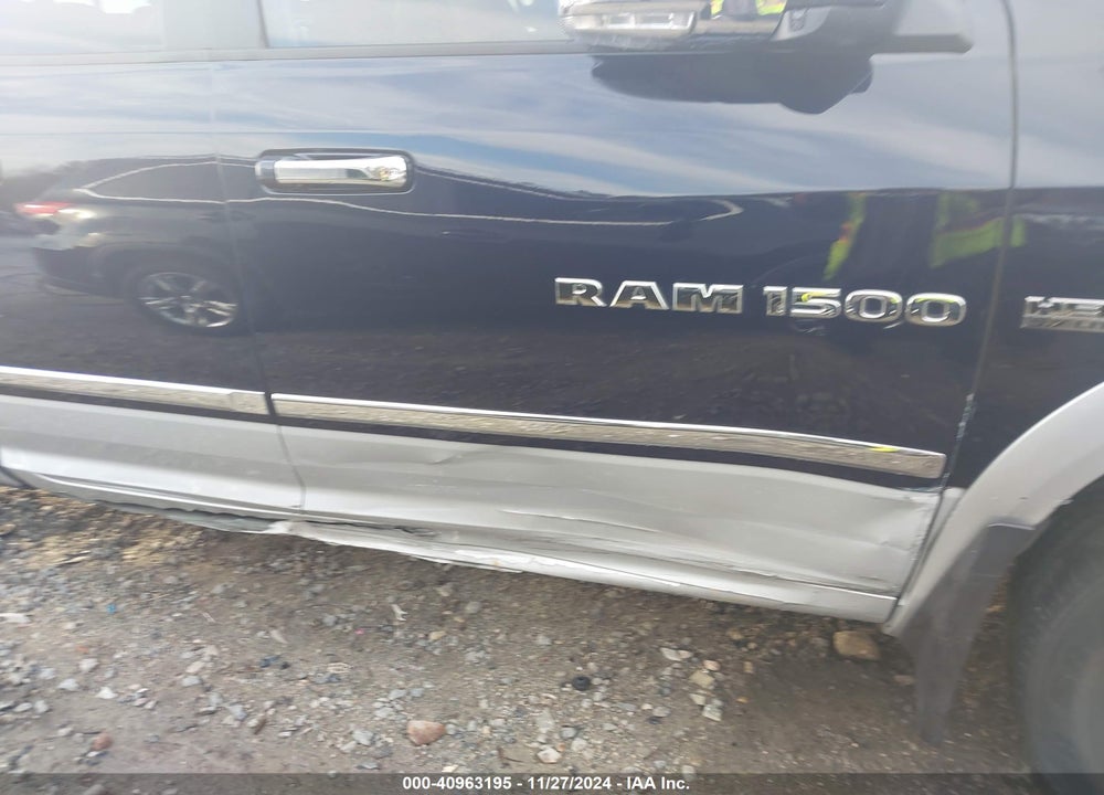 2012 RAM 1500 LAIE VIN: 1C6RD7JT0CS327821