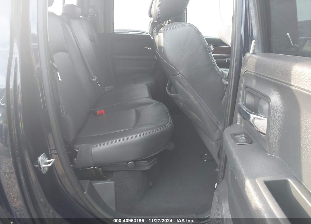 2012 RAM 1500 LAIE VIN: 1C6RD7JT0CS327821