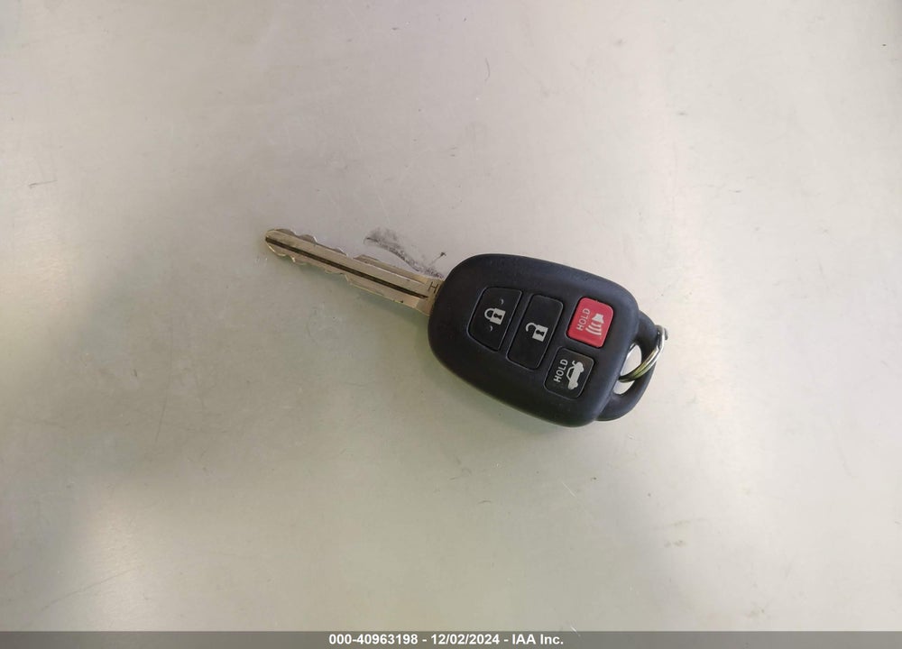 2016 TOYOTA COROLLA S PLUS VIN: 5YFBURHE5GP376856